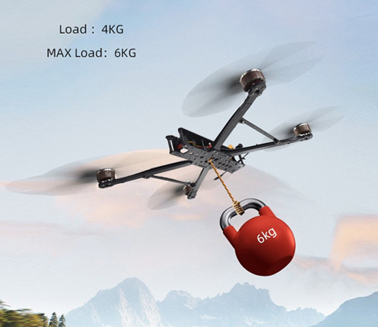 جودة ملحقات الطائرات بدون طيار مصنع