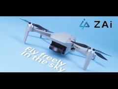 طائرة بدون طيار ذات محور 3 عالية الأداء للدورية القوية لإنقاذ الحرائق HK-DF816D