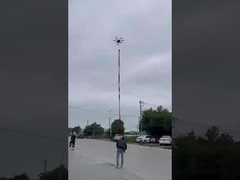 طائرة بدون طيار متعددة الوظائف