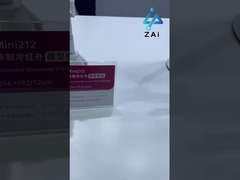 تكنولوجيا الكاميرا الحرارية بالأشعة تحت الحمراء الفيديو