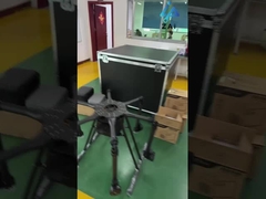 طائرة بدون طيار صناعية بطول 10 كيلومتر مع عودة تلقائية ونظام مكافحة التصادم