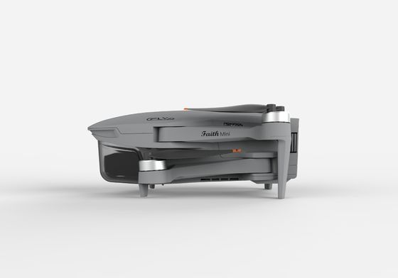 سعر جيد طائرة درون للتصوير الجوي صغيرة الحجم من ZAi Faith مع كاميرا مزدوجة بدقة 4K عالية الدقة ونظام تحديد المواقع العالمي (GPS) الانترنت