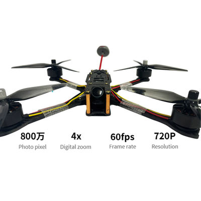 سعر جيد مجموعة طائرات بدون طيار 10 بوصات DIY مع كاميرا حرارية وجوجلز FPV كاميكازي UAV الانترنت