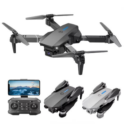 طائرة درون للأطفال من ZAi Toy E88 Pro مزودة بكاميرا واي فاي عالية الدقة ونقل مباشر لطائرة بدون طيار