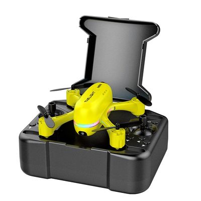 طائرة درون ZAi مع كاميرا، جهاز تحكم عن بعد، لعبة درون للأطفال، طائرة بدون طيار صغيرة