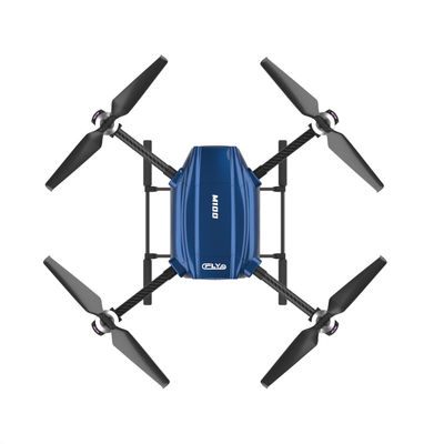 طائرة بدون طيار ZAi Airdrop Drone المهنية 10km Delivery UAV مع كاميرا 4K و طائرة بدون طيار GPS