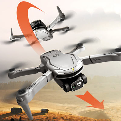 سعر جيد طائرة بدون طيار قابلة للطي مع كاميرا FPV HD 1080P Wifi RC Quadcopter ، التحكم بالصوت / الإيماءات ، للأطفال طائرات بدون طيار التحكم باليد للبالغين الانترنت