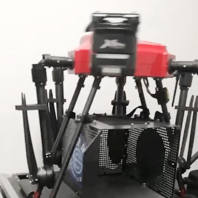 سعر جيد طائرات بدون طيار 5 كيلوغرام نقل حزمة التسليم 30 كم مسافة التحكم حمولة مفيدة طائرات بدون طيار الانترنت