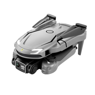 سعر جيد طائرة بدون طيار يدوية V88 كاميرات مزدوجة طائرة بدون طيار لعبة للأطفال ، مفتاح واحد عودة طائرة بدون طيار الانترنت