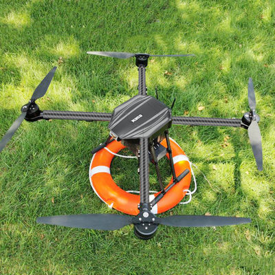 طائرة بدون طيار ZAi Power Patrol مزودة بكاميرا حرارية بدقة 4K وحمولة 3 كجم