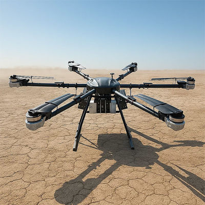 سعر جيد طائرة بدون طيار ZAi 50 كجم ذات حمولة ثقيلة، أفضل طائرة بدون طيار وطائرة رفع ثقيل للتوصيل الانترنت