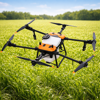 ZAi-540 Heavy-Lift Agricultural Drone Platform