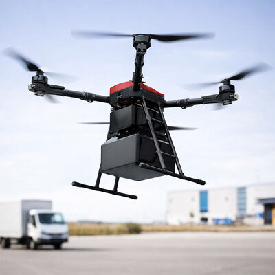 سعر جيد طائرة بدون طيار صناعية متعددة المهام ZAi-EM25 الانترنت