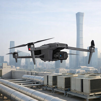 سعر جيد ZAi-EM02 الطائرة بدون طيار الذكية المدمجة لمراقبة وأمن وعمليات المدن الذكية الانترنت