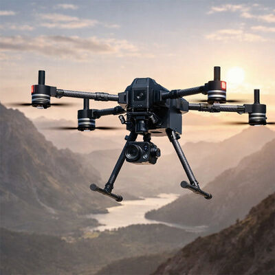 سعر جيد منصة ZAi-900 للطائرات بدون طيار للشركة للتفتيش على بعد بعيد والرسوم البيانية ونشر جاهزة للمهمة الانترنت