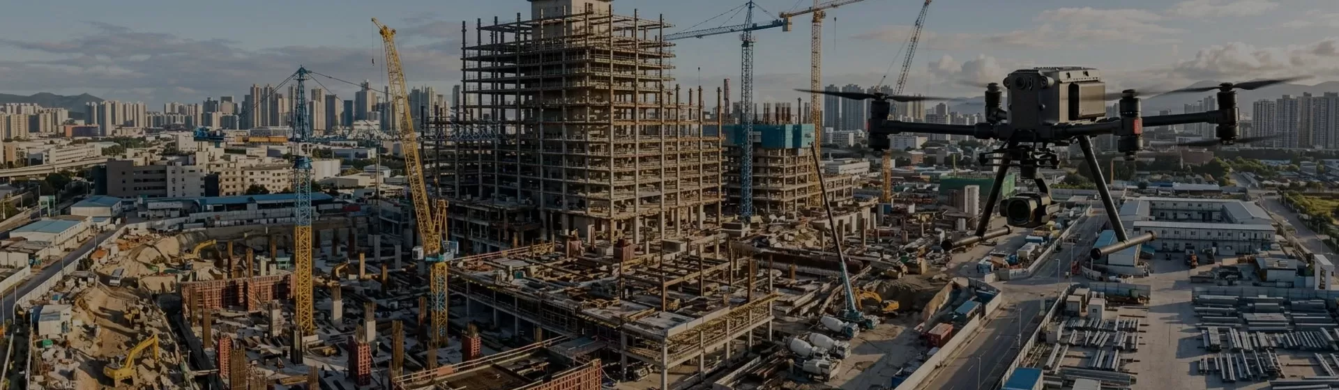 Industrial Drone Applications – Custom Solutions for Global Industries