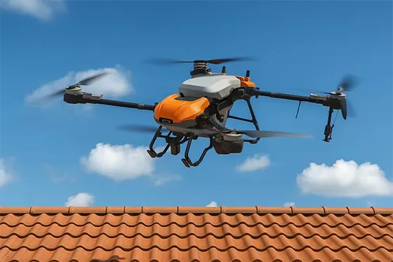 What Is the Commercial Drone with the Longest Reange What Is the Commercial Drone with the Longest Reange