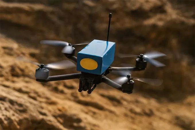 Why Are There Drones In The Sky