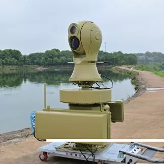 ZAi‑AS1 Drone Detector